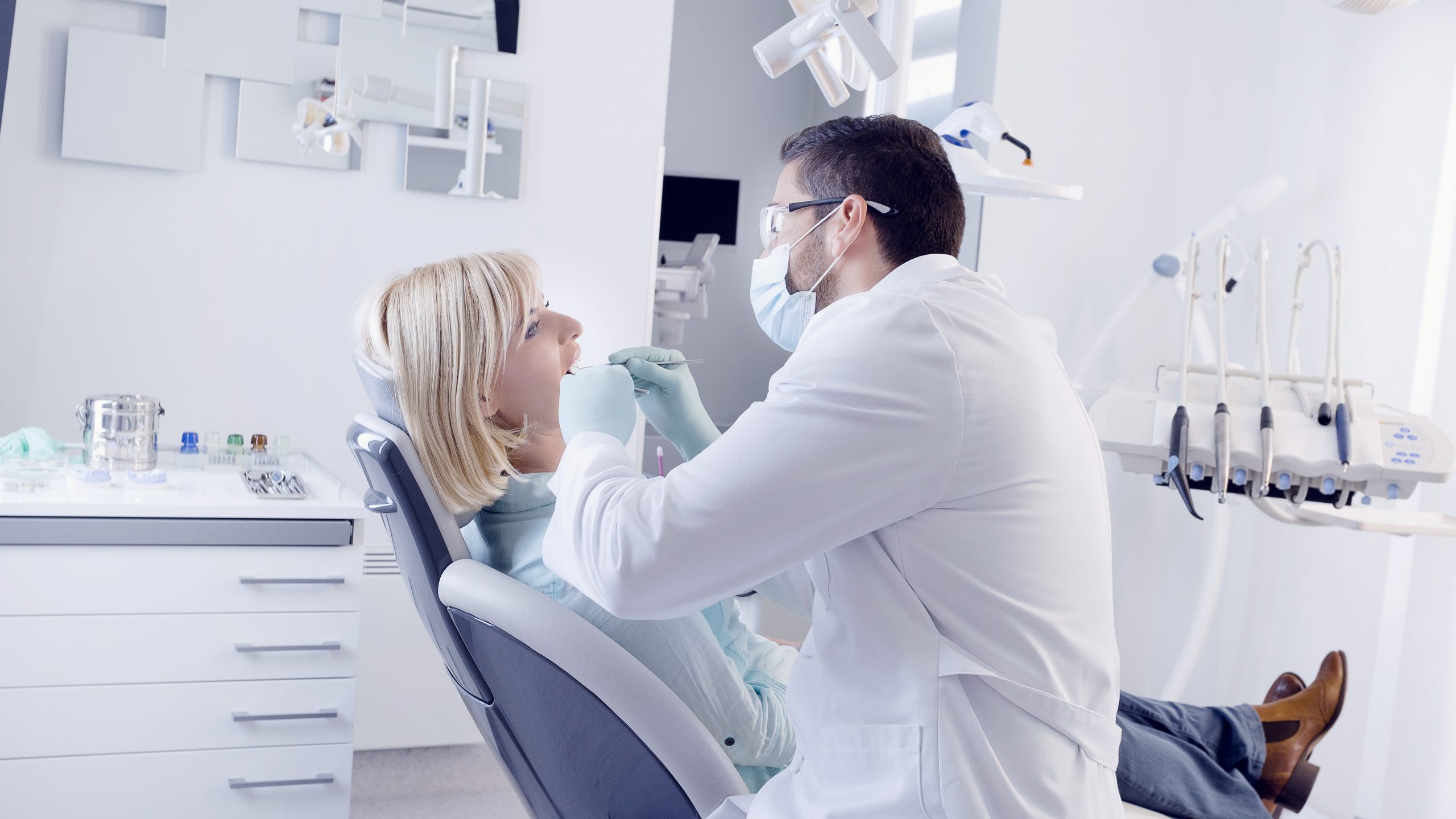 Dentist in Wild Rose, WI