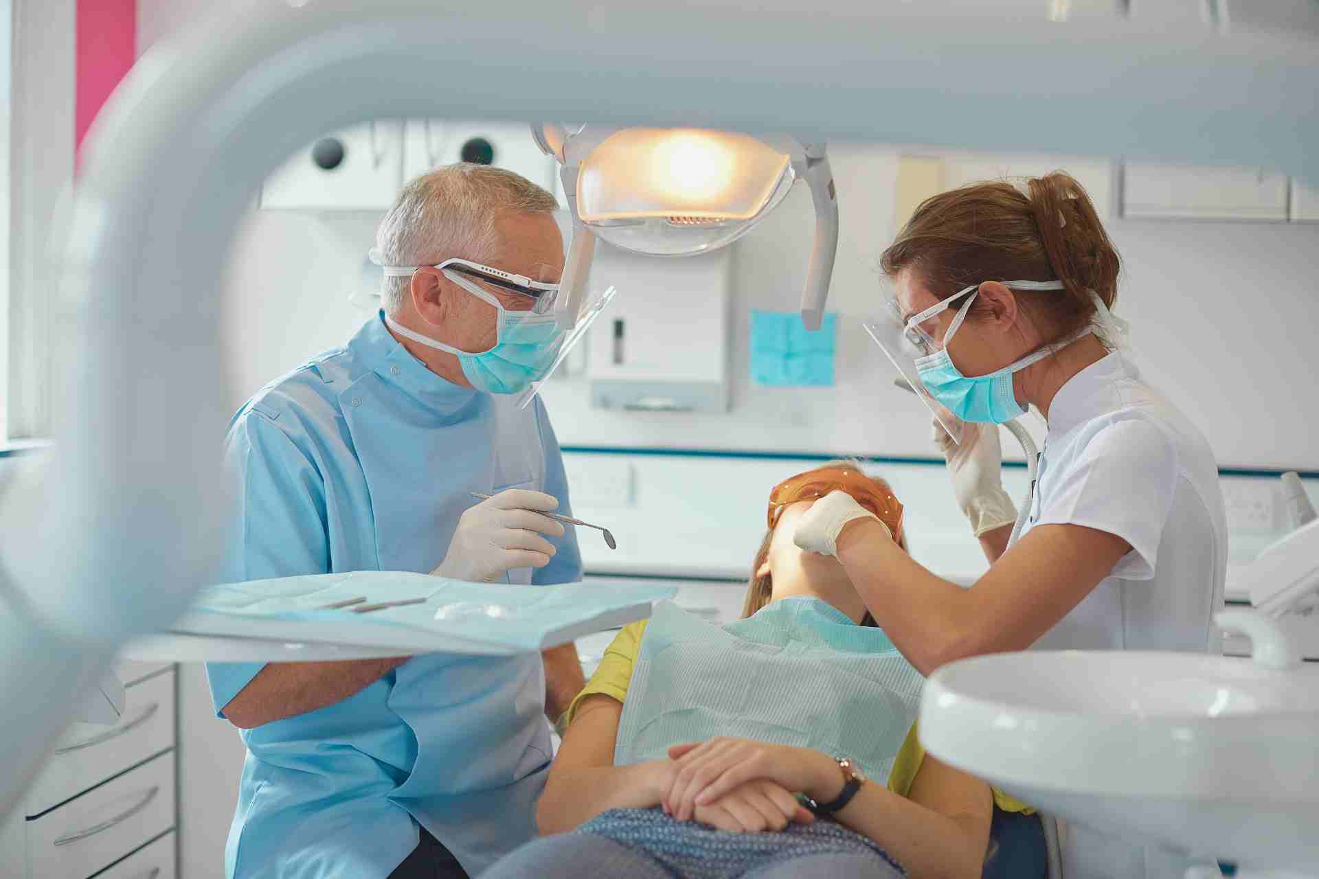 Dentist in Wild Rose, WI